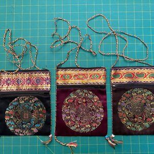Nepal Purses (3) - Over the Shoulder